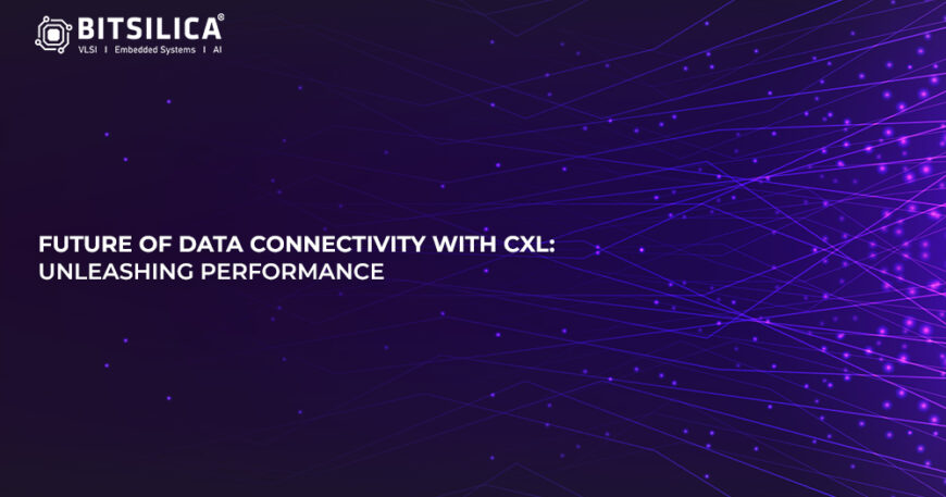Future of Data Connectivity with CXL Unleashing Performance