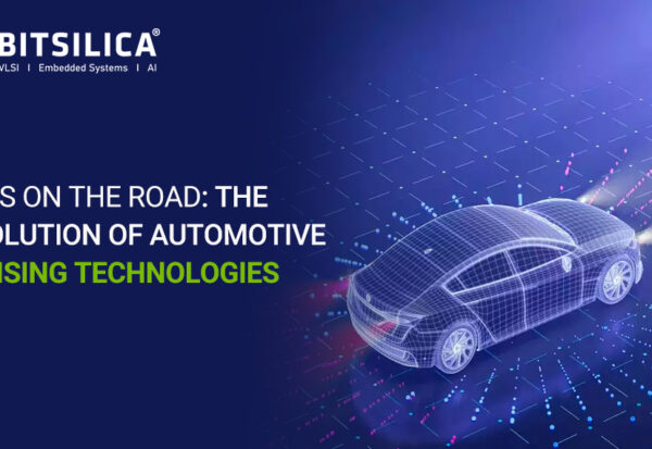 Eyes on the Road: The Development of Auto Detection Technologies over the many years