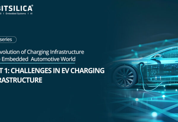 The Evolution of Charging Infrastructure in the Embedded Automotive World