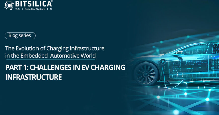 The Evolution of Charging Infrastructure in the Embedded Automotive World