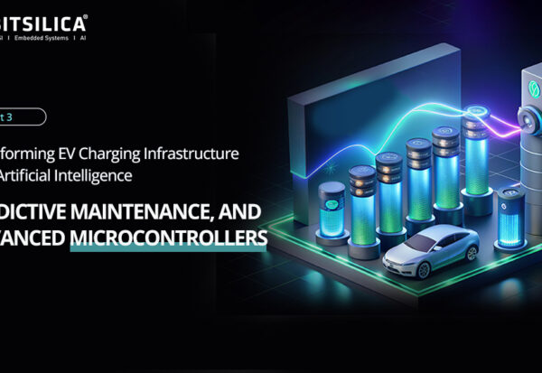 Transforming EV Charging Infrastructure with AI Predictive Maintenance and Advanced Microcontrollers