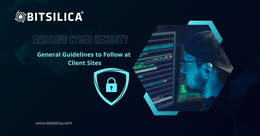 Guidelines to Follow at Client Sites