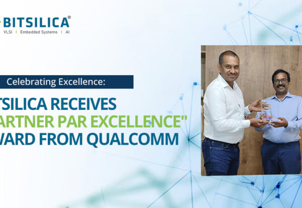 BITSILICA Receives Partner Par Excellence Award from Qualcomm