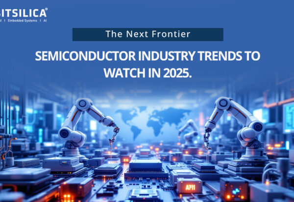 Transformative Trends in the Semiconductor Industry_Redefining Technology for 2025