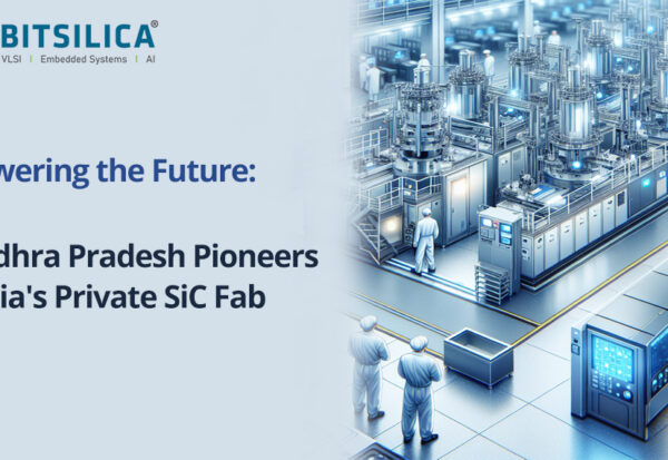 Pioneering India's Semiconductor Future: A Landmark MoU for the First Private SiC Fab in Andhra Pradesh