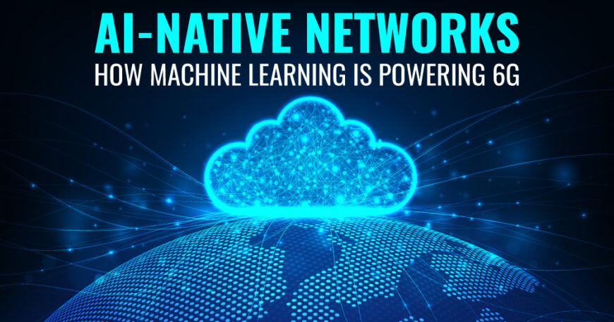 AI-Native Networks