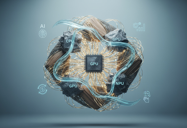 The Changing Shape of SoC Architecture: From Integration to ...
