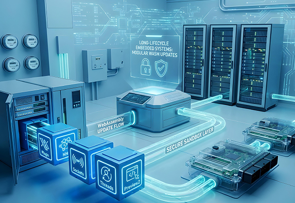 WebAssembly for Embedded Systems (Part 3): Current Trends, Real-World ...